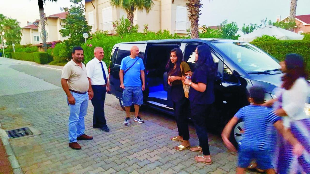 بارادايس تاون فيلا لاكي بيليك المظهر الخارجي الصورة